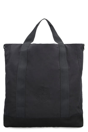 Nylon tote-1